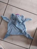 knuffeldoekje dabluc olifant(doos oktober 2025), Ophalen of Verzenden, Nieuw, Olifant