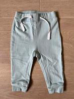 Lichtblauw Name It babybroekje – maat 62, Ophalen of Verzenden, Zo goed als nieuw, Broekje