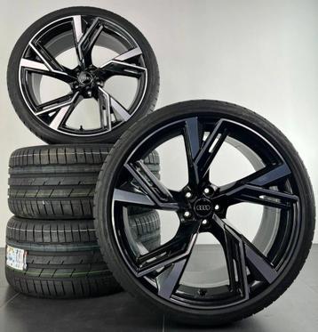 Originele Audi RS6/RS7 Velgen 22 inch RS7 RS6 Wielen Nieuw  beschikbaar voor biedingen