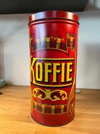 Koffieblik, Verzamelen, Ophalen, Gebruikt, Koffie, Overige merken