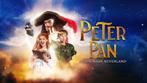 2x Tickets Golden Seats Peter Pan 21/12 (zie beschrijving), Tickets en Kaartjes, December