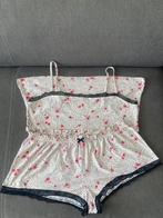 Shortama/zomerpyjama maat 40/42 zo goed als nieuw, Ophalen of Verzenden, Zo goed als nieuw