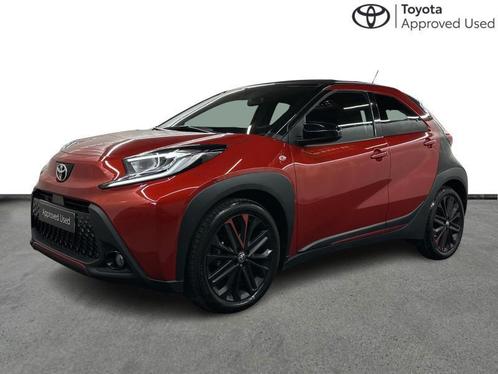 Toyota Aygo X Limited #2 Air JBL Carplay, Auto's, Toyota, Aygo, Adaptive Cruise Control, Airbags, Airconditioning, Bluetooth, Boordcomputer