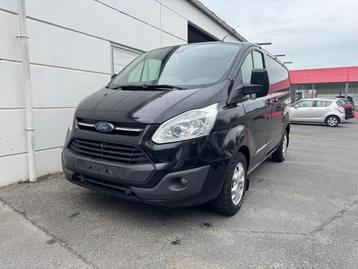 Ford Transit Custom 2.2d •export• •handelaar• beschikbaar voor biedingen