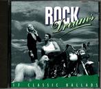 VA - ROCK DREAMS- 17 CLASSIC BALLADS - CD - 1994 - NL -, Pop rock, Utilisé, Enlèvement ou Envoi