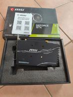 Carte graphique MSI GeForce GTX 1660 SUPER – 6 Go GDDR6, Computers en Software, Videokaarten, GDDR6, Nvidia, HDMI