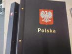 U22) 2 davo albums voor postzegels polen, Ophalen of Verzenden, Polen