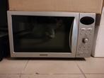 Microgolfoven combi, Ophalen, Gebruikt, Vrijstaand, Combi-microgolfoven