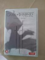 5 dvd box games of thrones  seizoen 3, Ophalen of Verzenden, Zo goed als nieuw