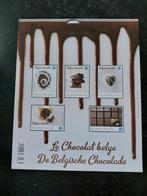 België: Belgische chocolade - BL206, Postzegels en Munten, Orginele gom, Ophalen of Verzenden, Zonder stempel, Postfris