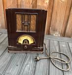 Volksempfänger Telefunken 125 WL / GL “Wiking” 1933-1935, Verzamelen, Verzenden