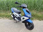 Originele onverprutste Peugeot Speedfight 2, Fietsen en Brommers, Ophalen, Speedfight, Benzine, 50 cc