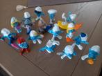 Smurfen., Verzamelen, Smurfen, Ophalen