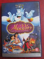Aladdin (1992) 2 disc DISNEY, Tekenfilm, Boxset, Ophalen of Verzenden, Zo goed als nieuw