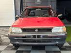 Toyota Starlet 1.3i benzine bj. 1992 95000km, Auto's, Oldtimers, 1296 cc, Bedrijf, Metaalkleur, Toyota