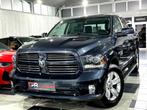 Dodge Ram 5.7i LPG Hemi Sport Crew Cab. Etat Neuf (bj 2016), Auto's, Automaat, 4 deurs, Gebruikt, Parkeersensor