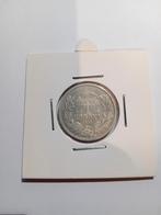 Mooi zilveren muntje van 1 korona 1894 Hongarije., Envoi, Argent