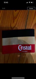 Kapiteins band Cristal Alken, Ophalen of Verzenden, Zo goed als nieuw