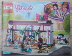 Lego 41344 Friends carnavalswinkel, Ophalen of Verzenden, Zo goed als nieuw, Complete set, Lego