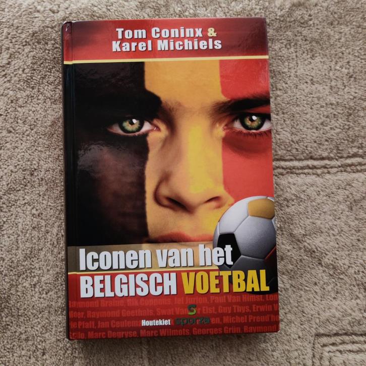 lot voetbal boeken, Boeken, Sportboeken, Gelezen, Balsport, Ophalen of Verzenden
