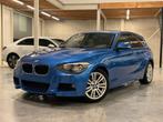 BMW 116i | M-Sport | Cruise | Bluetooth, Auto's, BMW, 100 kW, Start-stop-systeem, Blauw, Alcantara