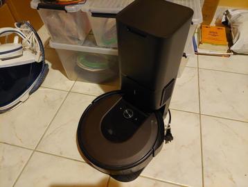 Samsung i7 robotstofzuiger, Enlèvement, Utilisé, Sac à poussière, Aspirateur robot
