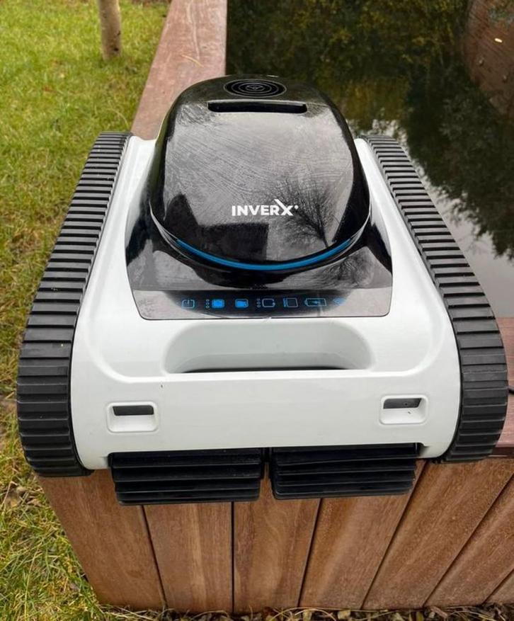 Zwembadrobot /reiniger, Tuin en Terras, Zwembad-toebehoren, Zo goed als nieuw, Ophalen