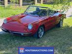 Alfa Romeo Spider Veloce 2000 | 1976 | Route 66 Auctions, Zwart, Bedrijf, Handgeschakeld, Overige carrosserie