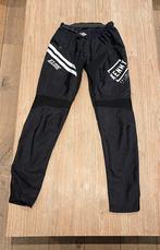 BMX Broek KENNY, Ophalen, Gedragen, Zwart