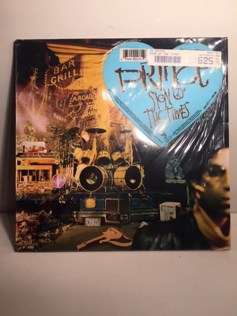 LP - Prince - Sign Of The Times en plastique (2 vinyles LP), CD & DVD, Vinyles | Rock, Comme neuf, Pop rock, 12 pouces, Enlèvement ou Envoi