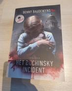 Benny Baudewyns - Het buchinsky incident, Boeken, Ophalen, Benny Baudewyns