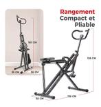 Appareil abdos, Sport en Fitness, Fitnessmaterialen, Ophalen, Zo goed als nieuw, Buik