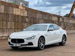 Maserati Ghibli 3.0D Euro6, Automaat, Achterwielaandrijving, Euro 6, Wit
