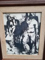 Belle œuvre d'art, Enlèvement ou Envoi