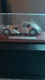 Modèle de voiture Bugatti Coupé Atlantic, Collections, Enlèvement ou Envoi, Comme neuf