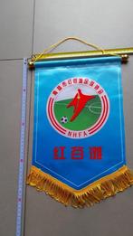 vaandel wimpel Nanchang Honggutan China, Ophalen of Verzenden