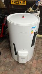 Boiler 150  liter elektrisch, Enlèvement, Utilisé, Boiler