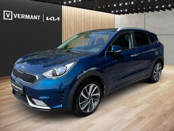 Kia Niro HEV Sense + Trekhaak  beschikbaar voor biedingen