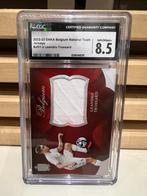 CGC 8.5 graded card - Leandro trossard - Belgium national je, Verzenden, Zo goed als nieuw, Spelerskaart