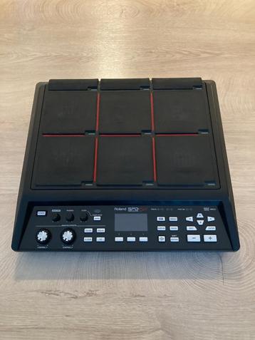 Roland SPD-SX samplepad beschikbaar voor biedingen
