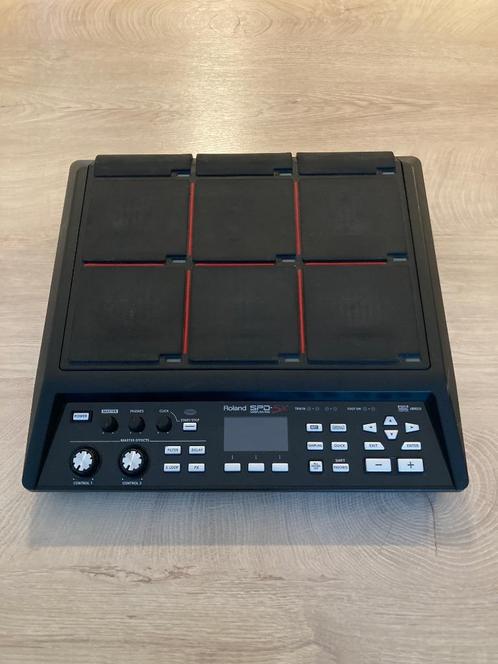 Roland SPD-SX samplepad, Muziek en Instrumenten, Drumcomputers, Gebruikt, Roland, Ophalen of Verzenden