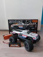 Hpi savage xs, Hobby en Vrije tijd, Ophalen, Zo goed als nieuw