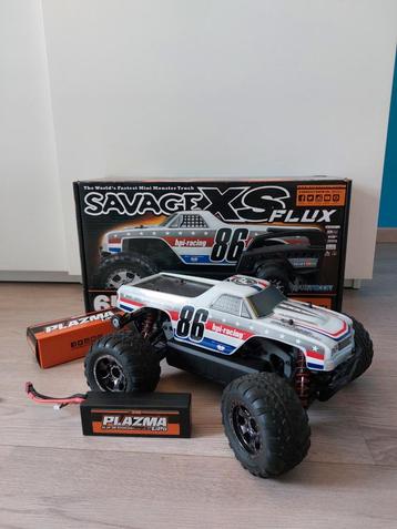 Hpi savage xs beschikbaar voor biedingen