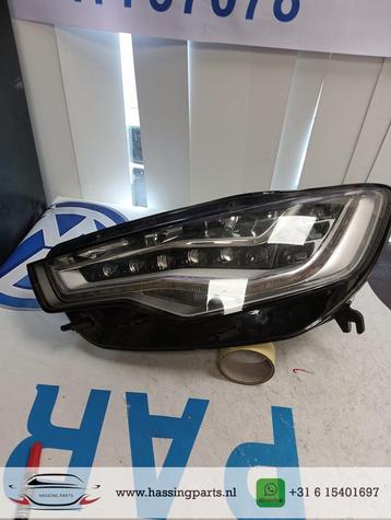 Audi A6 C7 4G koplamp rechts  4G0941034H beschikbaar voor biedingen