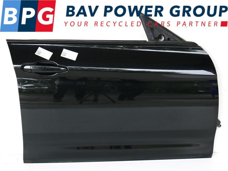 PORTIER RECHTS VOOR BMW 3 serie Gran Turismo (F34), Auto-onderdelen, Carrosserie, Deur, BMW, Voor, Rechts, Gebruikt
