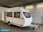 Burstner Premium Life 425, Caravanes & Camping, Siège standard, Jusqu'à 4, 5 à 6 mètres, Lit fixe