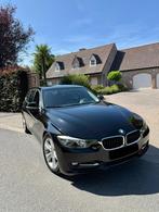 Bmw 316d Touring Sport Met Keuring Voor Verkoop, Auto's, BMW, Zwart, Zwart, 5 deurs, Particulier