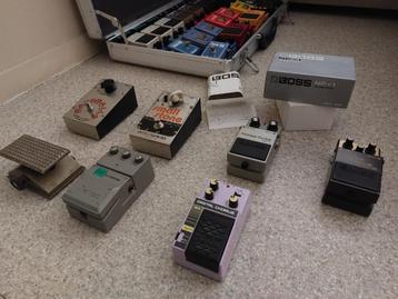 Effets, Musique & Instruments, Enlèvement ou Envoi, Utilisé, Multi-effet
