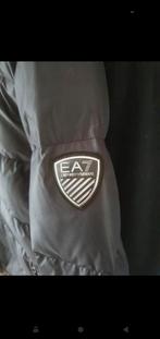 Emporio Armani donsjack, Kleding | Heren, Jassen | Winter, Maat 52/54 (L), Zwart, Ophalen of Verzenden, Zo goed als nieuw