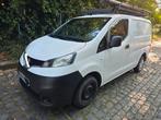 Nissan NV200 170.000 km 1.5 diesel 2015 EURO 5B, Euro 5, Stof, Zwart, 4 cilinders